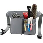 Sacs de coiffure, sacoche ceinture de coiffeur, sacoche  outils de coiffeur professionnel de salon, ...