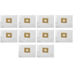 Sacs de collecte de poussi�re / sacs filtrants non tiss�s for accessoires, compatibles avec les aspirateurs ...