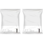 Sacs de compression sous vide 42x32 cm - lot de 2, organisateur pratique pour v�tements et literie