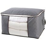 Sacs de couette, sacs de couverture, sacs de rangement pour oreillers, sac de couette extra large, sac ...