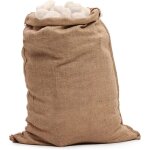 Sacs de course en toile de jute pour patates - sac de jeux d'ext�rieur pour