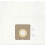 Sacs d'aspirateur synth�tiques, lot de 4, compatibles avec dirt devil