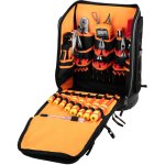Sac à dos d'électricien 31 pièces neo tools - ensemble d'outils professionnels Sac à dos d'électricien 31 pièces neo tools - ensemble d'outils professionnels