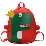 Sac � dos enfant dinosaure (rouge)