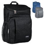 Sac à dos, glacière isotherme, sac de pique - nique - 23 l - noir linxor Sac à dos, glacière isotherme, sac de pique - nique - 23 l - noir linxor