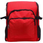 Sac � dos pour outils de nettoyage 45x32x19cm, grande capacit�, tissu oxford 1000d, anti - �claboussures, ...