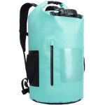 Sac � dos de randonn�e �tanche, sac de s�paration �tanche pour les voyages en mer, sac flottant