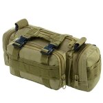 Sac � dos tactique militaire de haute qualit� pour activit�s outdoor, vert arm�e, 1 pi�ce