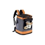 Sac à dos de transport pour chien chat sac de transport pour animaux de compagnie jusqu'à 10 kilogram ... Sac à dos de transport pour chien chat sac de transport pour animaux de compagnie jusqu'à 10 kilogram ...