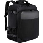 Sac a dos voyage cabine avion 45x36x20, sacs de voyage ordinateur portable 15. 6 pouces sac de travail, ...