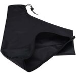 Sac � fermeture �clair pour aspirateur souffleur de feuilles, sac de rechange pour sac � vide anti poussi�re ...