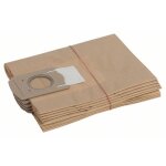 Sac - filtre en papier, adapt� � gas 12 - 30 f pas 11 - 25 pas 11 - 25 f bosch accessories 2605411061 ...