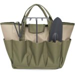 Sac fourre - tout de jardin, sac � outils de jardin, sac de rangement pour outils de jardinage et sac ...