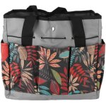 Sac fourre - tout de jardin tissu oxford 600d poches multiples lger et durable pochette de rangement ...