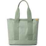 Sac fourre - tout en toile pour femmes sac fourre - tout d�contract� avec poign�e sup�rieure grande capacit� ...
