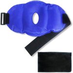 Sac de glace blue knee gel pour physiothrapie