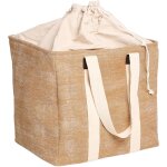 Sac � granul�s naturel ruecab 42x42x40cm - ruecab