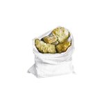 Sac � gravats usage intensifs 660x660mm, 10 pi�ces.