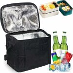 Sac isotherme 27 17 24 cm, sac isotherme pliable, sacs de pique - nique, sac de camping isotherme, sacs ...