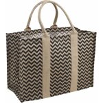 Sac en jute plastifi�e