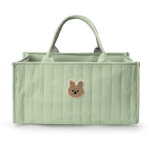 Sac � langer, �tui � couches, vert clair