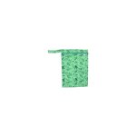 Sac à langer moyen vert mi Sac à langer moyen vert mi