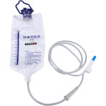 Sac de lavement r�utilisable grande capacit� pour nettoyage du c�lon, irrigation anale hommes et femmes ...