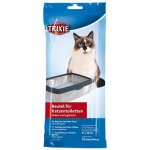 Sacs � liti�re simple'n'clean taille l pour chats trixie