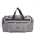Sac � main de voyage ryggs�ck oxford imperm�able pour hommes, sac � main grand voyage