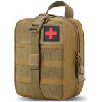 Sac médical militaire d'urgence, sac banane tout pour homme de grande capacité adapté pour la survie, ... Sac médical militaire d'urgence, sac banane tout pour homme de grande capacité adapté pour la survie, ...