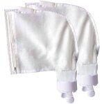 Sac multi - usages en maille nylon pour nettoyeur de piscine ? compatible avec les mod�les polaris 280 ...