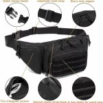 Sac multifonction ext�rieur pour course � pied, sac multifonction pour v�lo, sac multifonction tactique ...