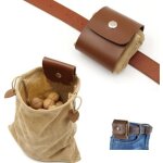 Sac de naissance en toile, sac poubelle �tanche, sac ceinture, petit sac banane � outils, adapt� aux ...