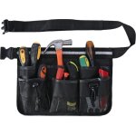 Sac oches � outilstrousse outils ceinture porte outil rangement des outils bricolage ajustable �lectricien ...