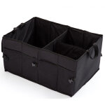 Sac organisateur de coffre de voiture, sac de rangement pour coffre de voiture, sac organisateur de coffre ...