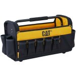 Sac � outils 12l polyester / pvc 1 poche int�rieure 16 poches ext�rieures cat