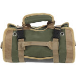 Sac � outils enroulable en tissu oxford, portable et multifonctionnel, pour �lectricien, plombier et ...