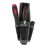Sac  outils multifonctionnel pour lectricien, pochette de ceinture, support de rangement pour ceinture, ...