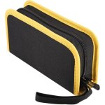 Sac  outils multifonctionnel en toile, grand format, sac de rangement robuste pour lectriciens, plombiers, ...