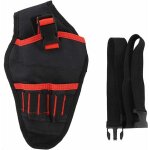 Deesse shop - sac � outils pour perceuse �lectrique, �tui � outils avec ceinture � outils r�glable avec ...