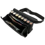 Sac à pièces, distributeur de monnaie en euros fanny pack, sac à main serveur réglable avec distributeur ... Sac à pièces, distributeur de monnaie en euros fanny pack, sac à main serveur réglable avec distributeur ...
