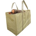 Sac porte b�ches polyester werka pro beige