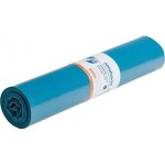 Fp - sac poubelle 120 l bleu pebd débutant Fp - sac poubelle 120 l bleu pebd débutant