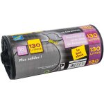 Sacs poubelle 130l renforc pour le jardin