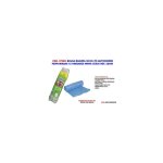 Fplus - sac poubelle 30 / 32 l parfum  fermeture automatique 15 units ninfa 55x55 22409