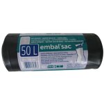 Sac poubelle de 50 l gravats 100 x 50 5