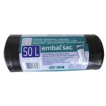 Sac poubelle de 50 l gravats 100 x 50 5