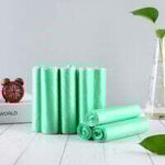 Sac poubelle biosacs � ordures de cuisine d�gradables, sacs poubelles compostables pour famille