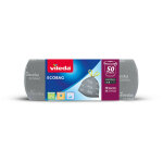 Lot vileda de 10 sacs poubelle - 50 litres