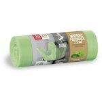 Sacs poubelle avec poign�es - parfum menthe 35 l 20 pi�ces. anna zaradna